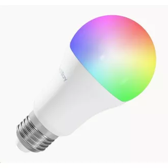 TechToy Smart Bulb RGB 9W E27 ZigBee Set de 3 buc.