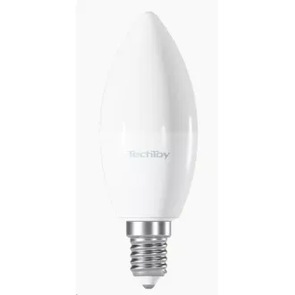 TechToy Smart Bulb RGB 6W E14 ZigBee RGB 6W E14 Set de 3 bucăți