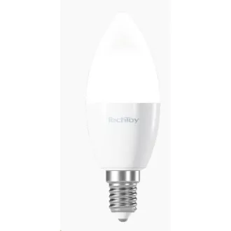 TechToy Smart Bulb RGB 6W E14 ZigBee RGB 6W E14 Set de 3 bucăți