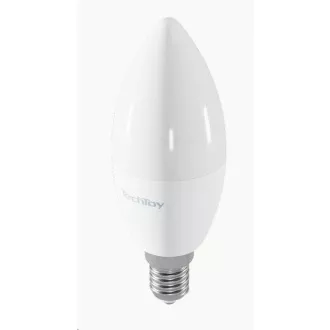 TechToy Smart Bulb RGB 6W E14 ZigBee RGB 6W E14 Set de 3 bucăți