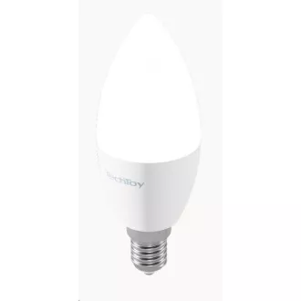 TechToy Smart Bulb RGB 6W E14 ZigBee RGB 6W E14 Set de 3 bucăți