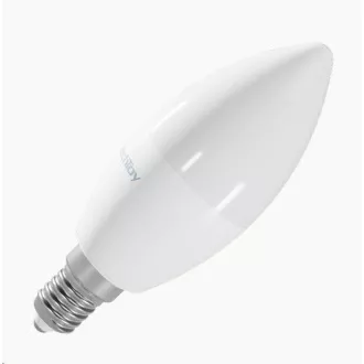 TechToy Smart Bulb RGB 6W E14 ZigBee RGB 6W E14 Set de 3 bucăți