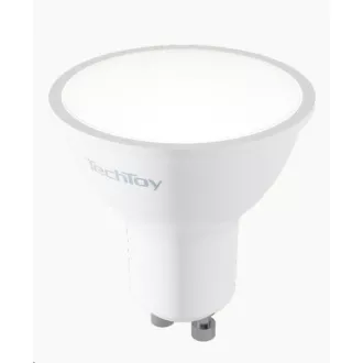 TechToy Smart Bulb RGB 4.7W GU10 ZigBee Set de 3 bucăți