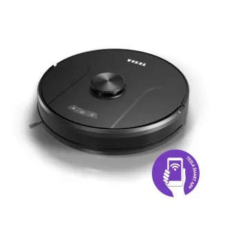 Tesla Smart Robot de aspirare inteligentă cu laser AI200
