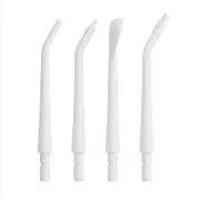 Tesla Flosser FS200 Capete de rezervă alb