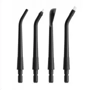 Tesla Flosser FS200 Capete de rezervă negru