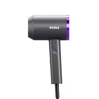 Uscător de păr ionic pliabil Tesla