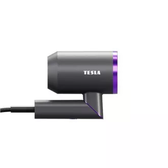 Uscător de păr ionic pliabil Tesla