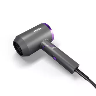 Uscător de păr ionic pliabil Tesla