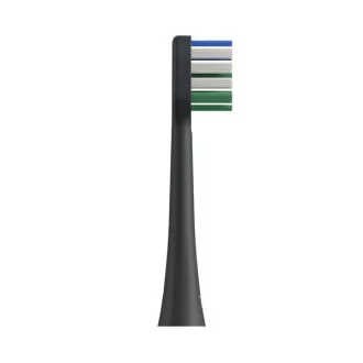Tesla Periuță de dinți TS400 Capete de perie Negru 4x