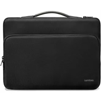 Servietă TomToc – MacBook Pro 14" (2021), neagră Servietă TomToc – MacBook Pro 14" (2021), neagră