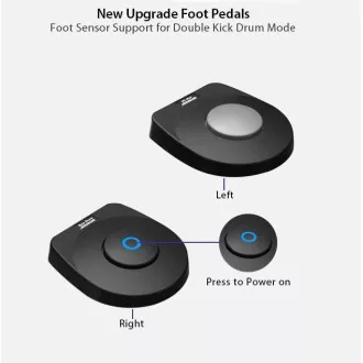 Bețe de tobe inteligente AeroBand PocketDrum 2 PLUS - lemn