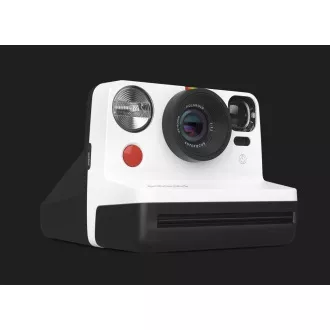Polaroid Now Gen 2 alb-negru și alb-negru Polaroid Now Gen 2 alb-negru și alb-negru