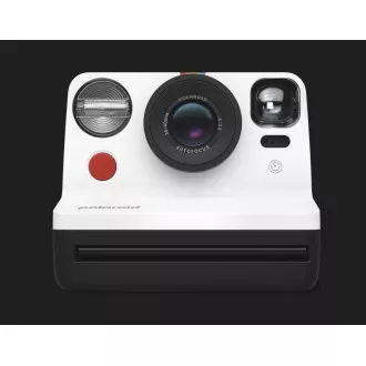 Polaroid Now Gen 2 alb-negru și alb-negru Polaroid Now Gen 2 alb-negru și alb-negru