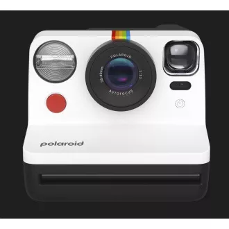 Polaroid Now Gen 2 alb-negru și alb-negru Polaroid Now Gen 2 alb-negru și alb-negru