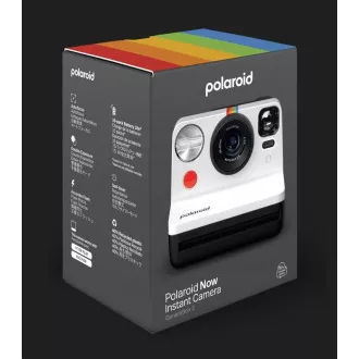 Polaroid Now Gen 2 alb-negru și alb-negru Polaroid Now Gen 2 alb-negru și alb-negru