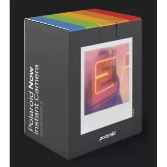 Polaroid Now Gen 2 alb-negru și alb-negru Polaroid Now Gen 2 alb-negru și alb-negru