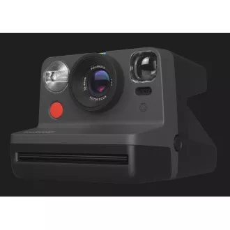 Polaroid Now Gen 2 Negru