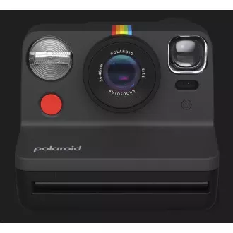 Polaroid Now Gen 2 Negru