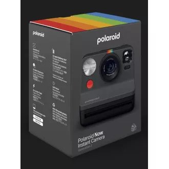 Polaroid Now Gen 2 Negru