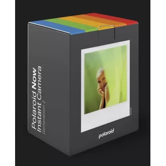 Polaroid Now Gen 2 Negru