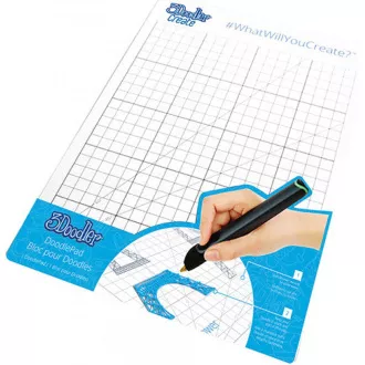 3Doodler Creați un șablon pentru stiloul 3D 3Doodler Creați un șablon pentru stiloul 3D