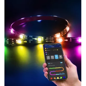 Iluminare de fundal LED Govee Neon RGBIC pentru masă Iluminare de fundal LED Govee Neon RGBIC pentru masă