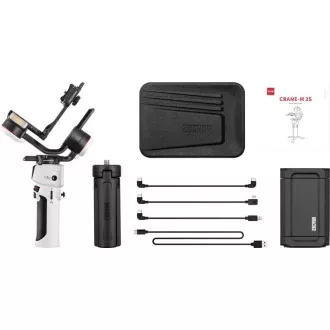 Stabilizator combinat Zhiyun Crane M3S Stabilizator combinat Zhiyun Crane M3S