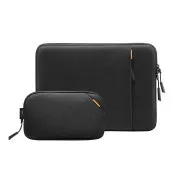 Kit husă TomToc - MacBook Pro 14", negru