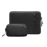 Kit husă TomToc - MacBook Pro 16" / MacBook Air 15.3", negru