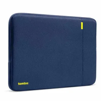 Husă TomToc - MacBook Pro 14", albastru închis Husă TomToc - MacBook Pro 14", albastru închis