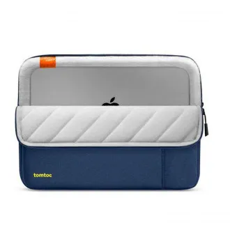 Husă TomToc - MacBook Pro 14", albastru închis Husă TomToc - MacBook Pro 14", albastru închis