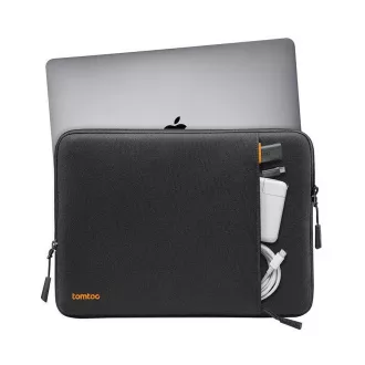 Husă TomToc - MacBook Pro 14", neagră