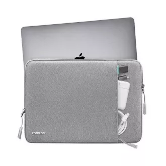 Husă TomToc - MacBook Pro 14", gri