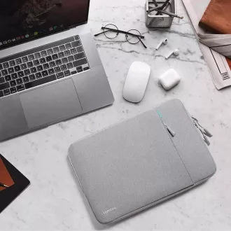 Husă TomToc - MacBook Pro 14", gri