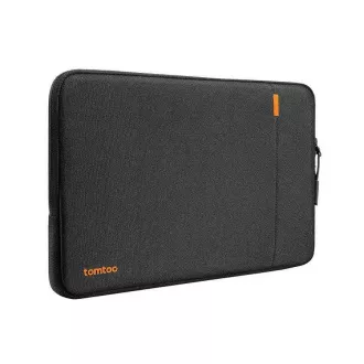 Husă TomToc - pentru MacBook Pro/Air de 15", 15,3" și 16", neagră