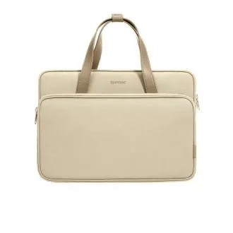 Geantă de umăr TomToc - MacBook Pro / Air de 14" și 13", kaki Geantă de umăr TomToc - MacBook Pro / Air de 14" și 13", kaki