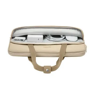Geantă de umăr TomToc - MacBook Pro / Air de 14" și 13", kaki Geantă de umăr TomToc - MacBook Pro / Air de 14" și 13", kaki