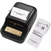 Niimbot Label Printer B21S Smart, negru   rolă de etichete 210 buc.