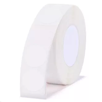 Etichete Niimbot R 14x28mm 220pcs WhiteRound B pentru D11 și D110 Etichete Niimbot R 14x28mm 220pcs WhiteRound B pentru D11 și D110