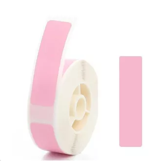Etichete Niimbot RP 12x40mm 160pcs Pink pentru D11 și D110