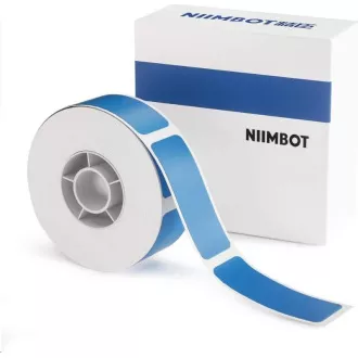 Etichete Niimbot RP 12x40mm 160pcs albastru pentru D11 și D110
