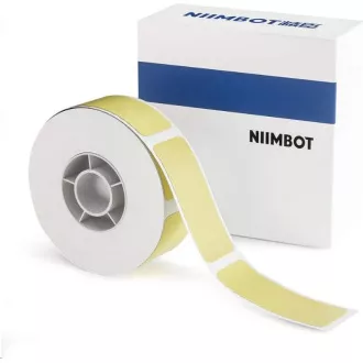 Etichete Niimbot RP 12x40mm 160pcs BrightYellow pentru D11 și D110 Etichete Niimbot RP 12x40mm 160pcs BrightYellow pentru D11 și D110