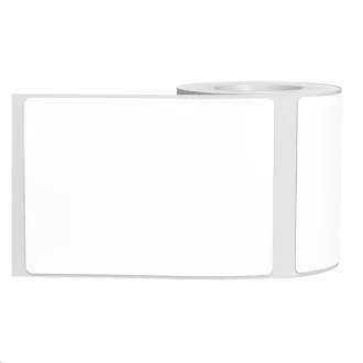Etichete Niimbot R 40x60mm 125buc Alb pentru B21, B21S, B3S, B1
