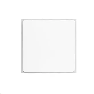 Etichete Niimbot R 50x50mm 150buc Alb pentru B21, B21S, B3S, B1