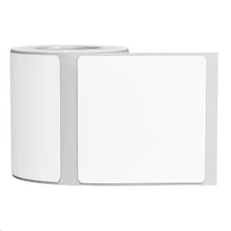 Etichete Niimbot R 50x50mm 150buc Alb pentru B21, B21S, B3S, B1