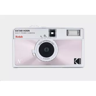 Aparat foto Kodak EKTAR H35N Glazed Pink