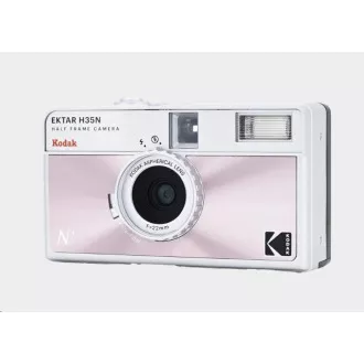 Aparat foto Kodak EKTAR H35N Glazed Pink