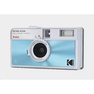 Aparat foto Kodak EKTAR H35N Albastru glazurat