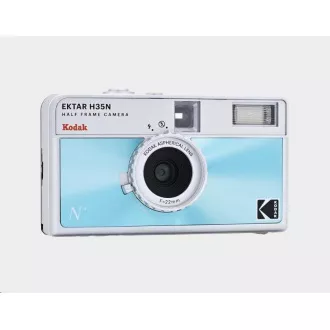 Aparat foto Kodak EKTAR H35N Albastru glazurat